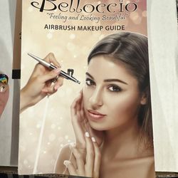 Airbrush Makeup Kit