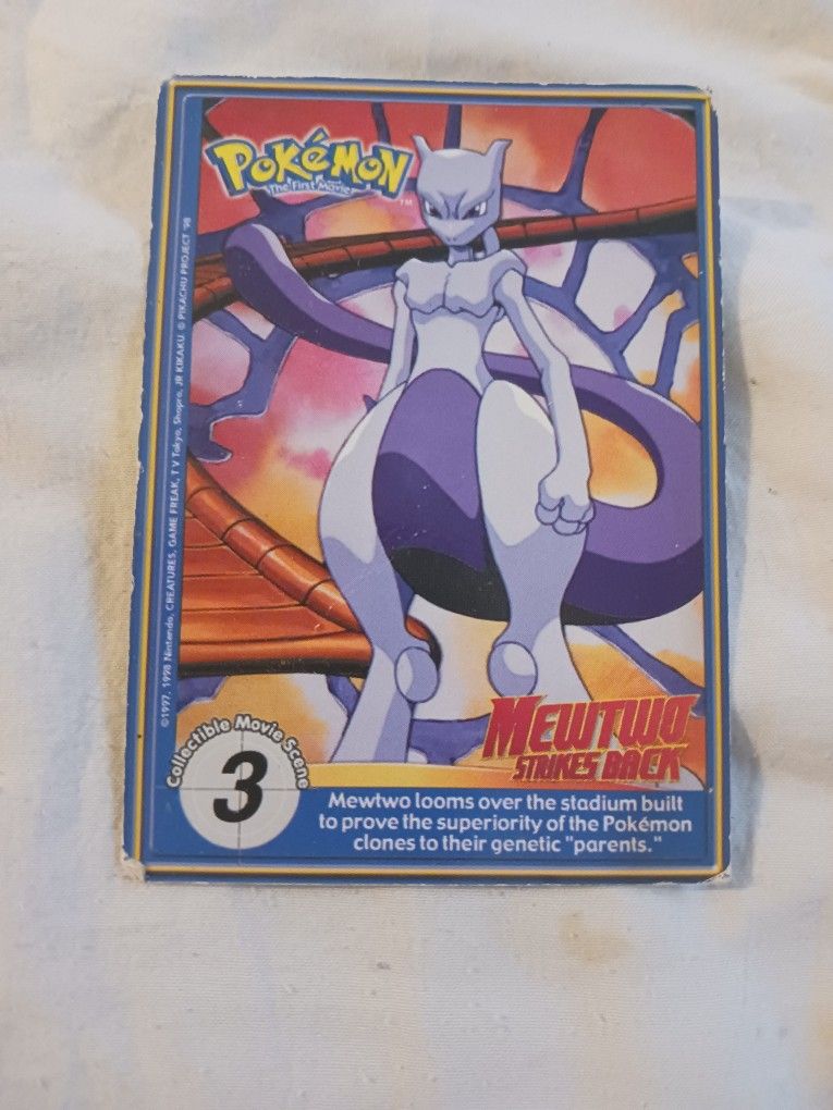 Pokemon Cards