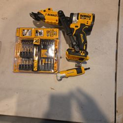 Dewalt Newest Gen Impact 