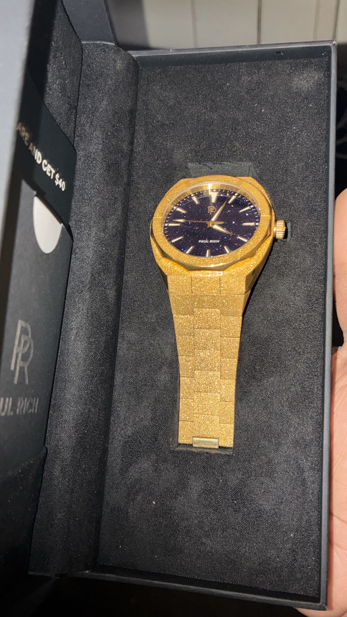 Luxury Style Watch