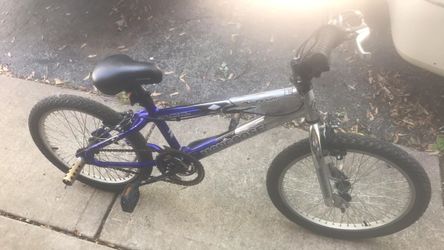 20” Mongoose Bike