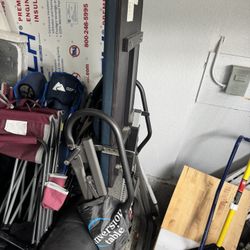 Ironman Inversion Table