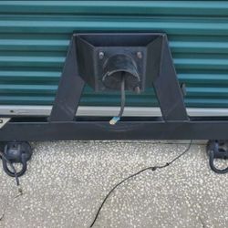 Spare Tire Arm Hummer H2