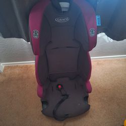 Graco Adjustable Carseat