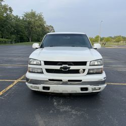 2005 Chevrolet Silverado 1500