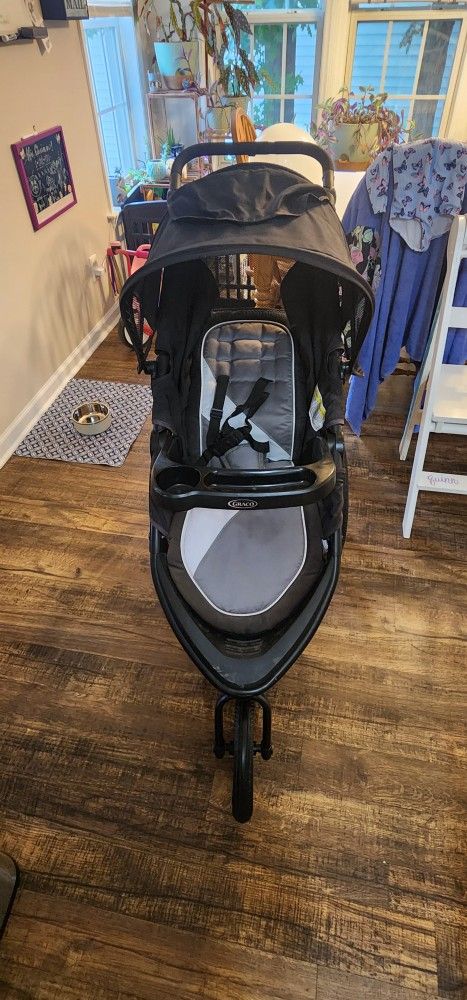 Graco Running Stroller