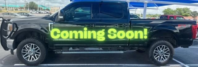 2018 Ford F-250