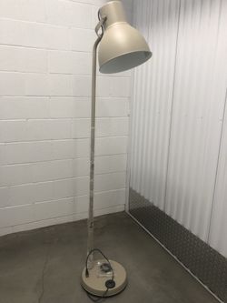 IKEA Floor Lamp, Hektar