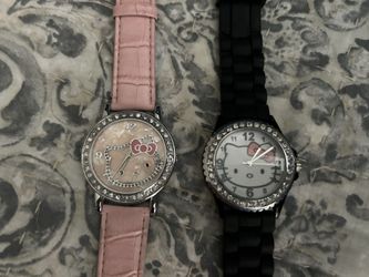 Hello Kitty Watches 