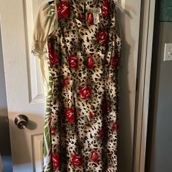Ladies Dresses