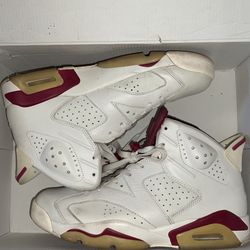 Maroon 6s 