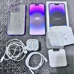 Unlocked iPhone 14 Pro Max Available For Sale 