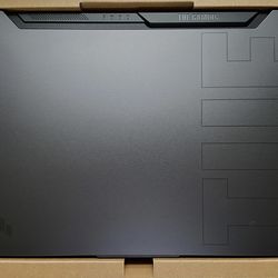 TUFF GAMING A15 Laptop