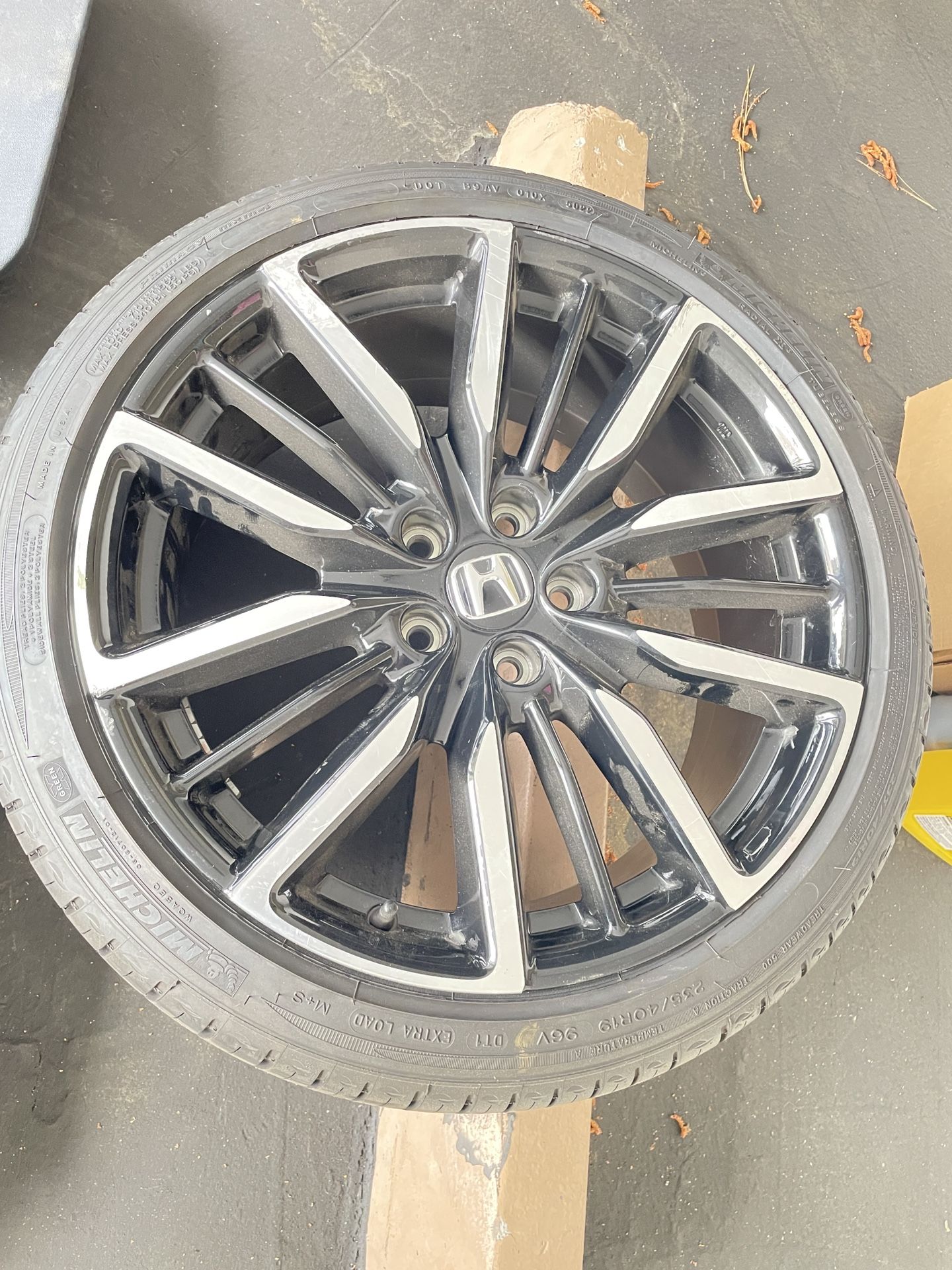 Tire, Rim,weather Floor Mat