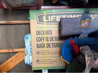 Deck Box