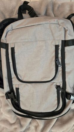 Personal item travel bag