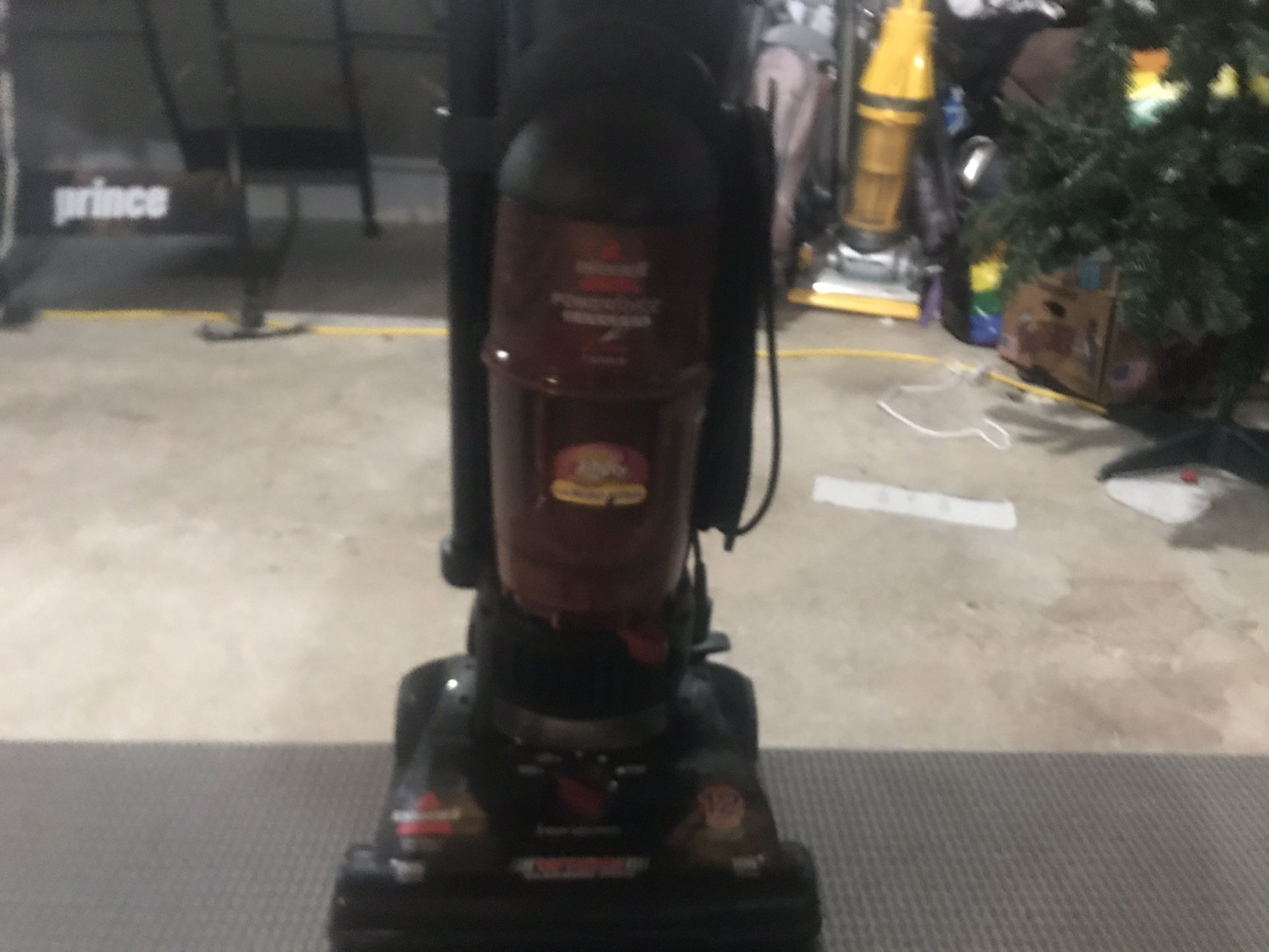 Bissell Powerforce Turbo 