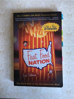 Fast food nation