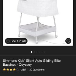 Baby bassinet 