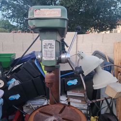 Central Machinery 