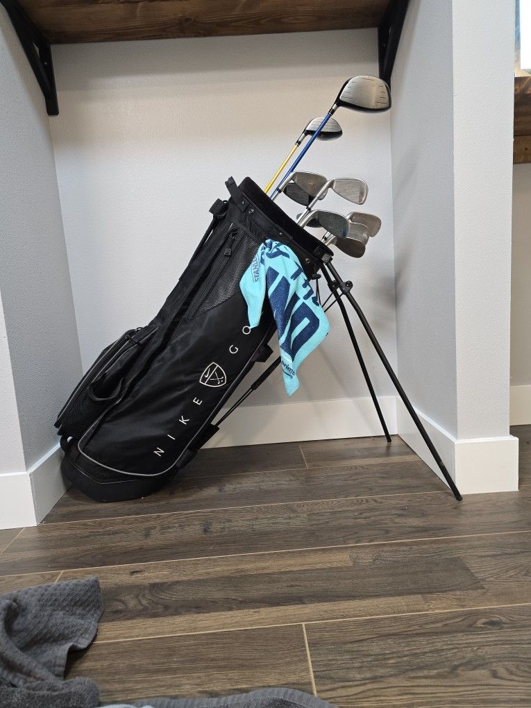 Golf Club Set
