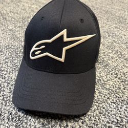 alpinestars hat