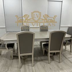 Dining Set And Chairs 