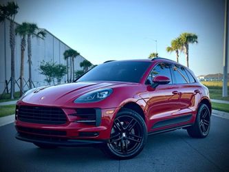 2020 Porsche Macan