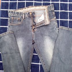 Burberry Black Label Jeans — Size 30 — Rare & Refined