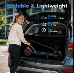 Electric scooter