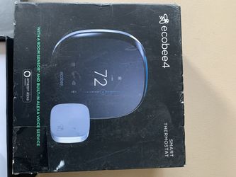 ECOBEE4 THERMOSTAT