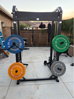 Major Fitness F22 All-In-One Home Gym Power Rack