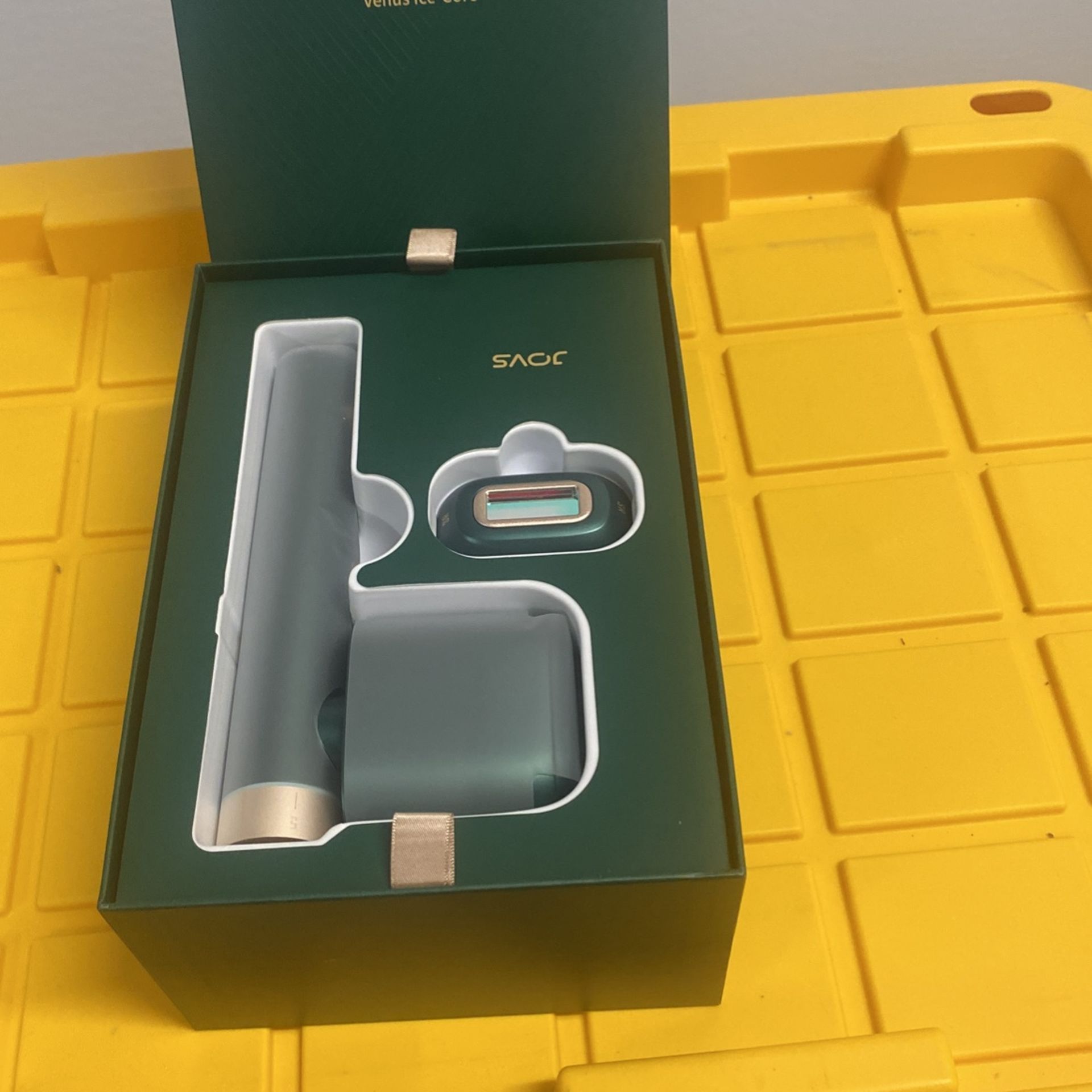 Jovs Venus Ice Core Laser Hair Removal $90