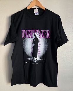 Vintage 1993 Undertaker WWE Shirt