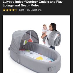 Luluboo Outdoor Nest