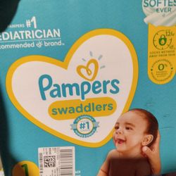 Pampers  40 
