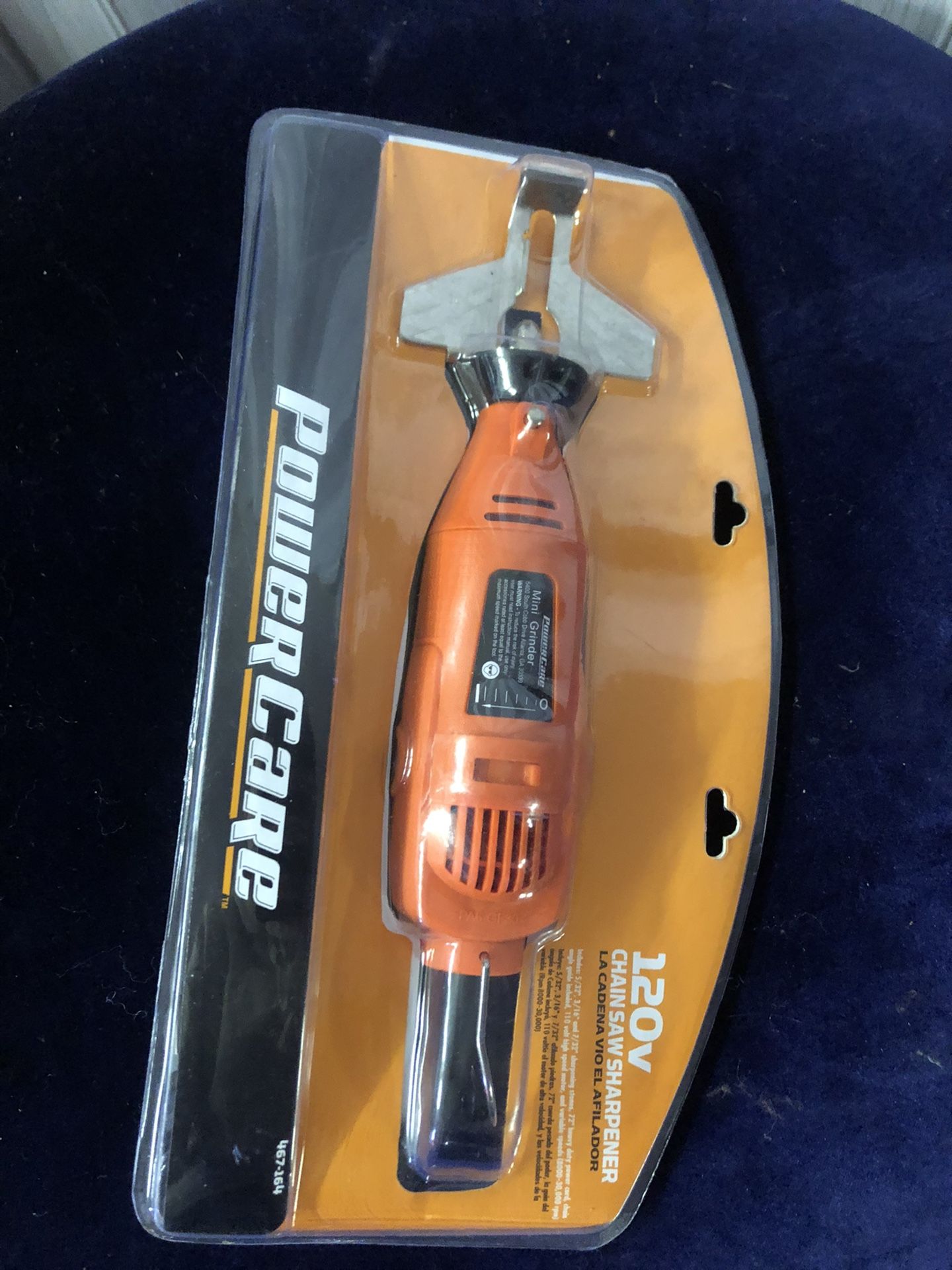 power care mini grinder