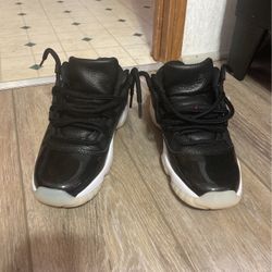 Jordan Retro 11’s Low