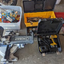 Tool Bundle. Everything In The Pictures For $100