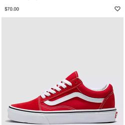 Women’s Vans 7