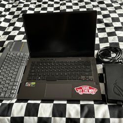 ASUS ROG Zephyrus G14 (2021)