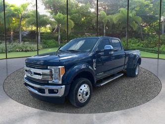 2019 Ford F450 Super Duty Crew Cab