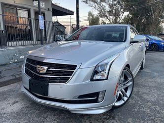 2016 Cadillac ATS Sedan