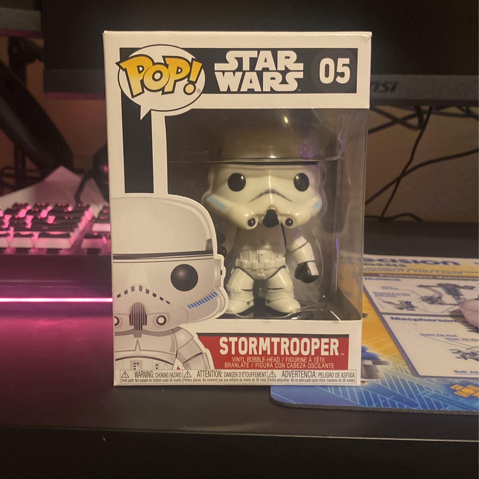 Stormtrooper Funko Pop