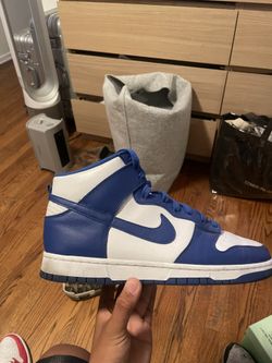 Dunk High Game Royal