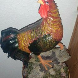 Bello Collection Rooster (Offer! Offer! Dont Be Shy) No Low Ballin But OFFER!