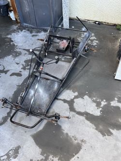 Gokart frame