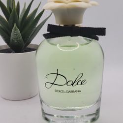 Dolce&Gabbana
 
Dolce Eau de Parfum

2.5 fl 