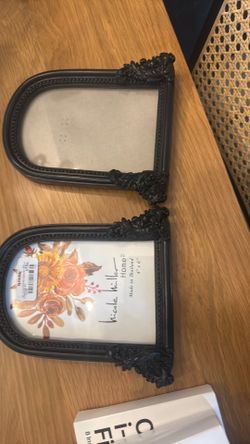Picture frames