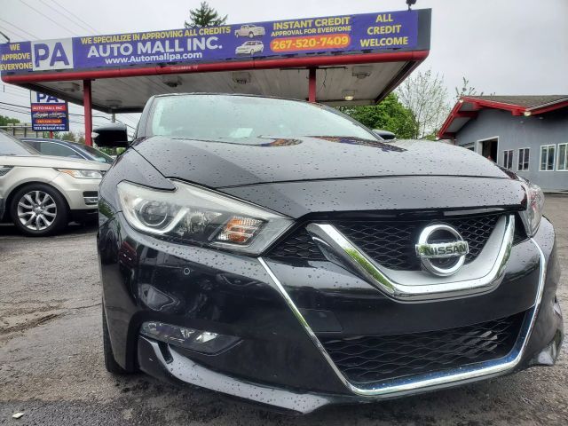 2016 Nissan Maxima